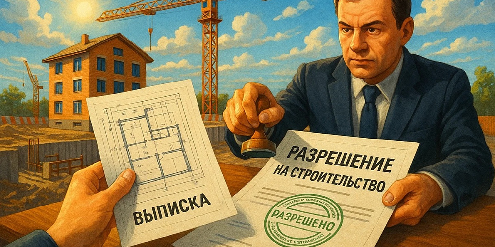 Разрешение на строительство дома: Как получить и нужно ли оно в 2025 году
